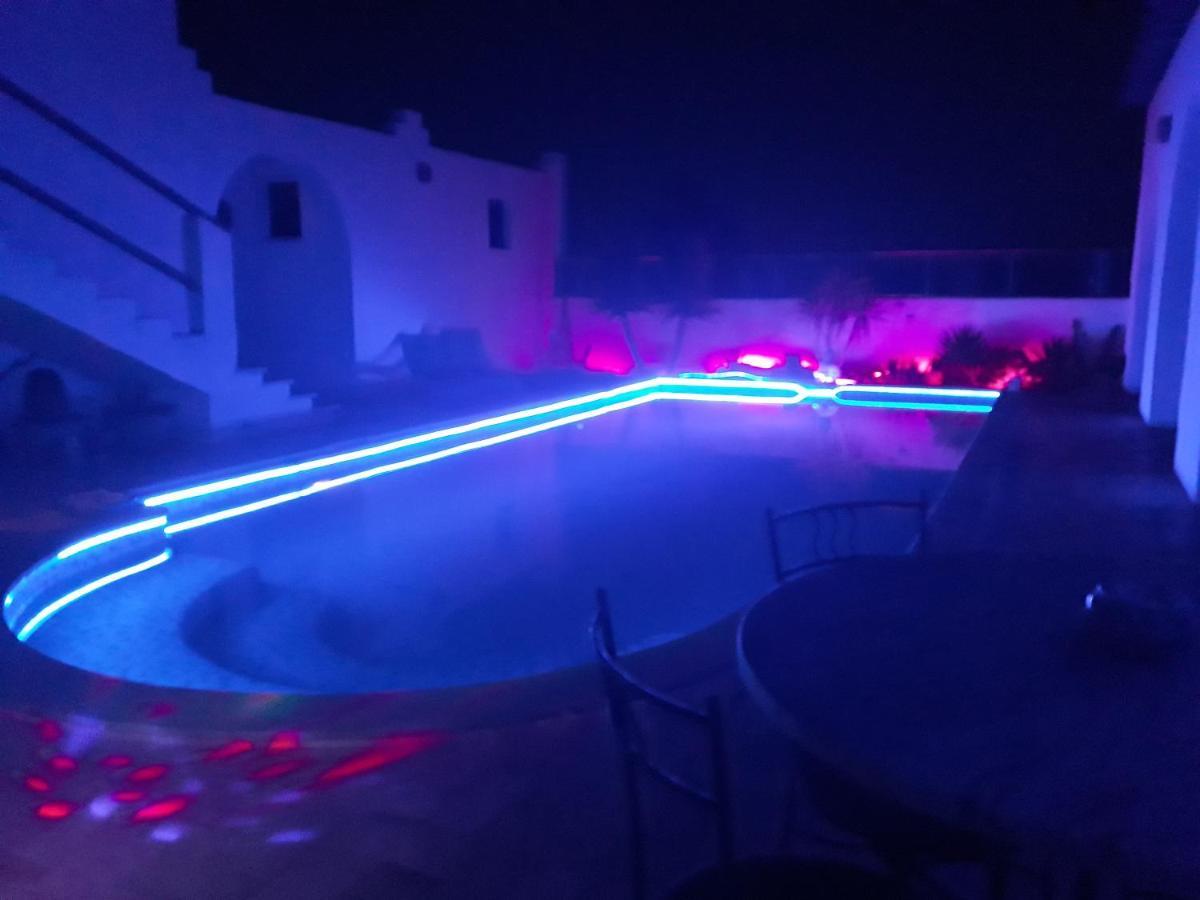 Dar Chick Yahia Ile De Djerba Mezrane Exterior foto