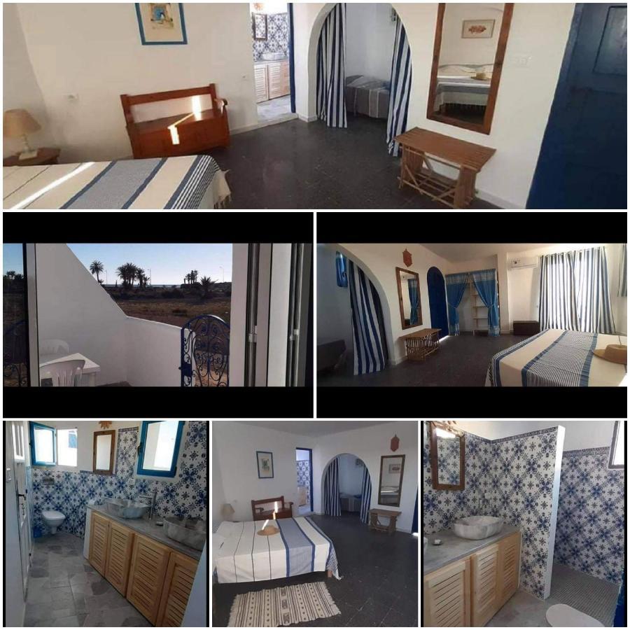Dar Chick Yahia Ile De Djerba Mezrane Exterior foto