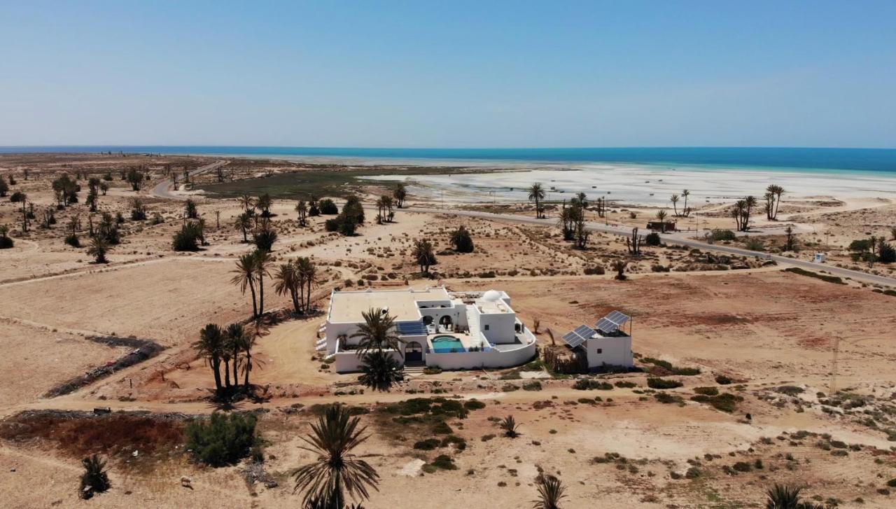 Dar Chick Yahia Ile De Djerba Mezrane Exterior foto