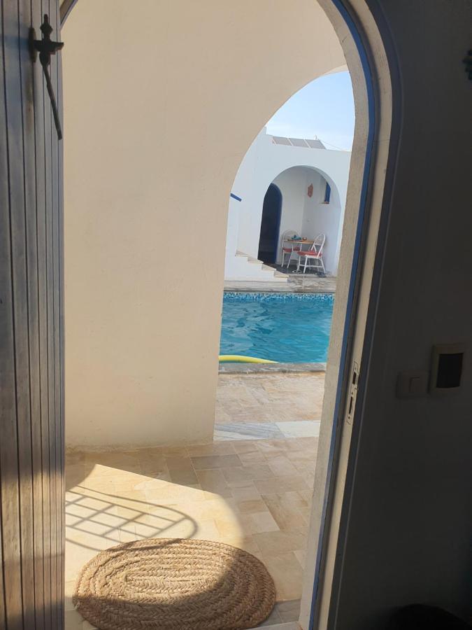 Dar Chick Yahia Ile De Djerba Mezrane Exterior foto
