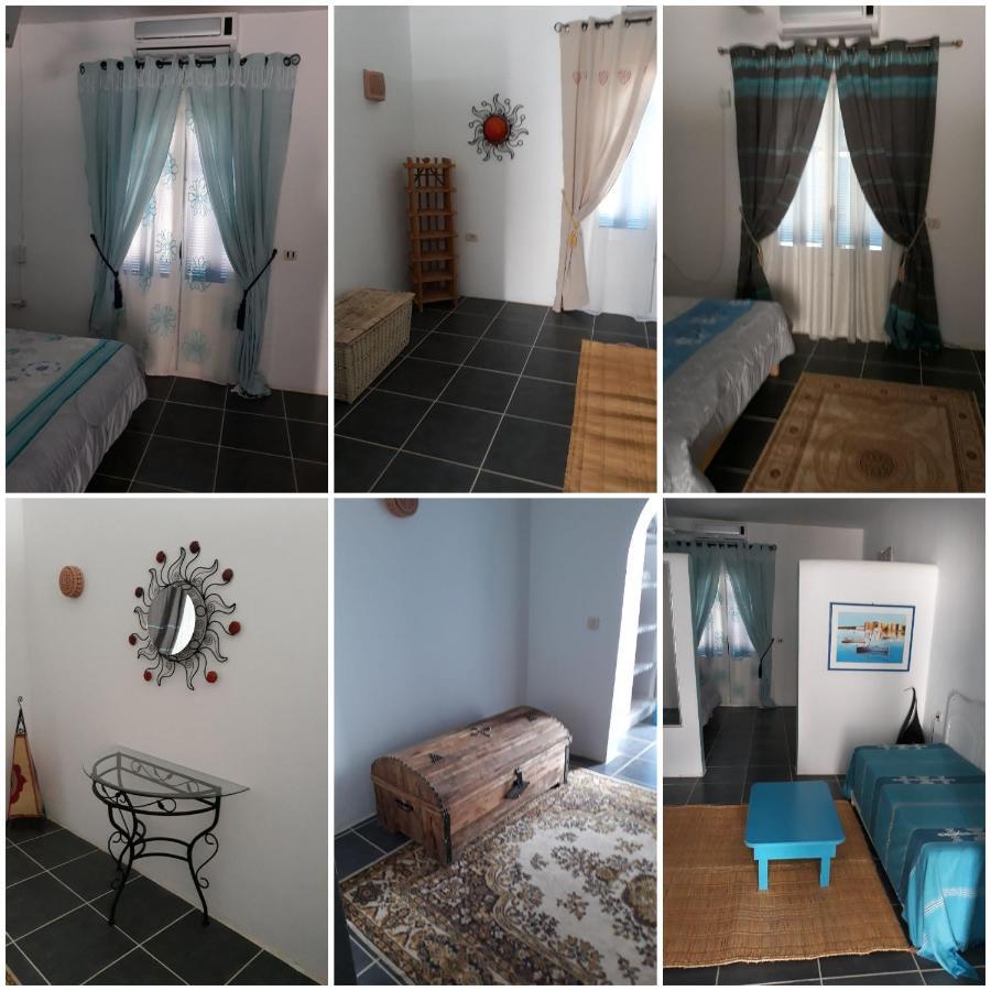 Dar Chick Yahia Ile De Djerba Mezrane Exterior foto