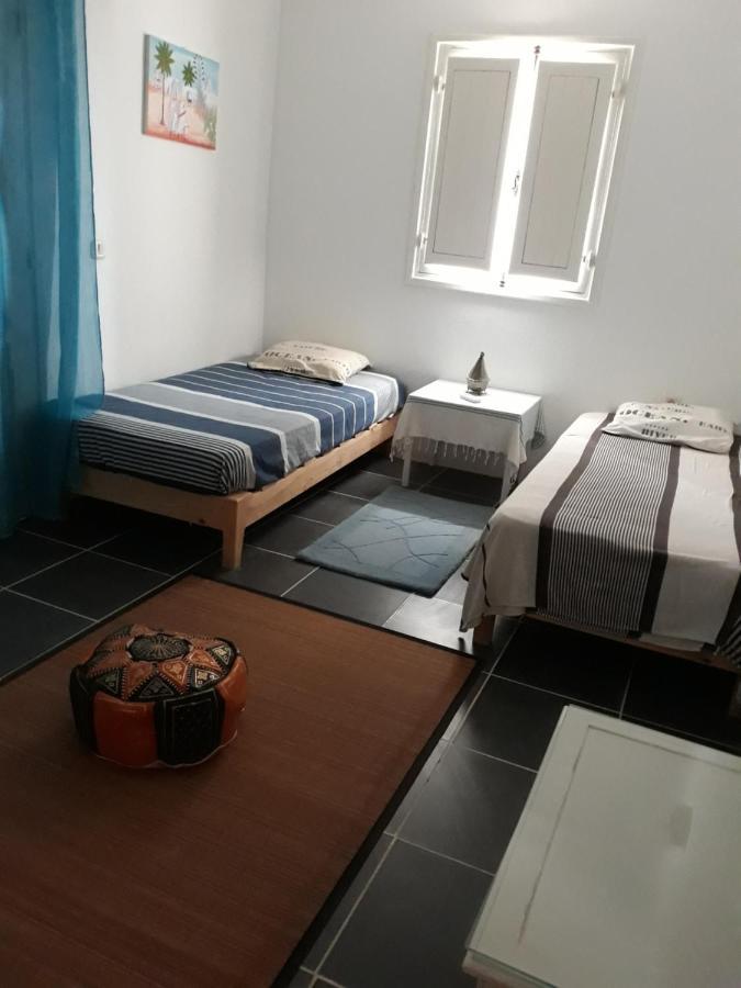 Dar Chick Yahia Ile De Djerba Mezrane Exterior foto