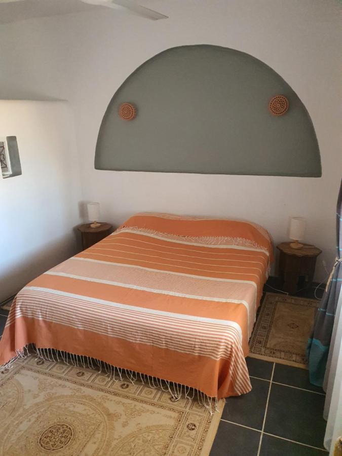 Dar Chick Yahia Ile De Djerba Mezrane Exterior foto