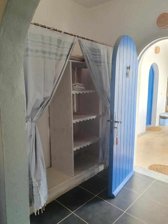 Dar Chick Yahia Ile De Djerba Mezrane Exterior foto