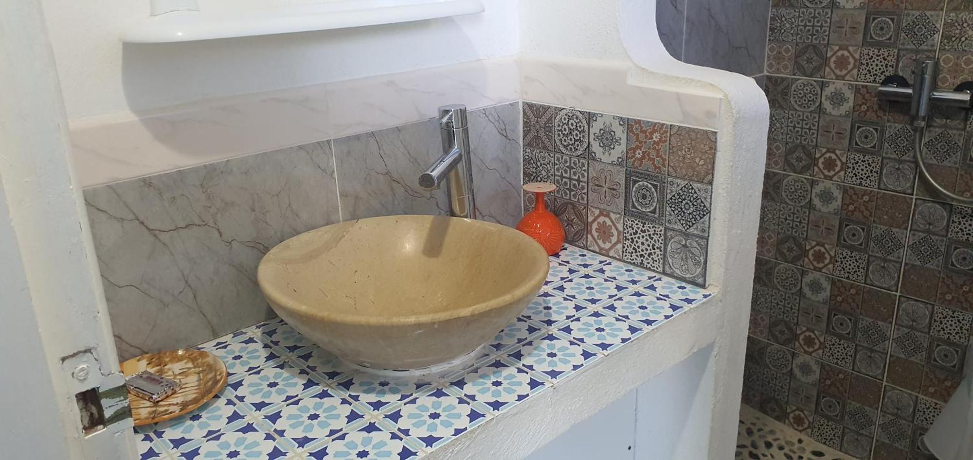 Dar Chick Yahia Ile De Djerba Mezrane Exterior foto