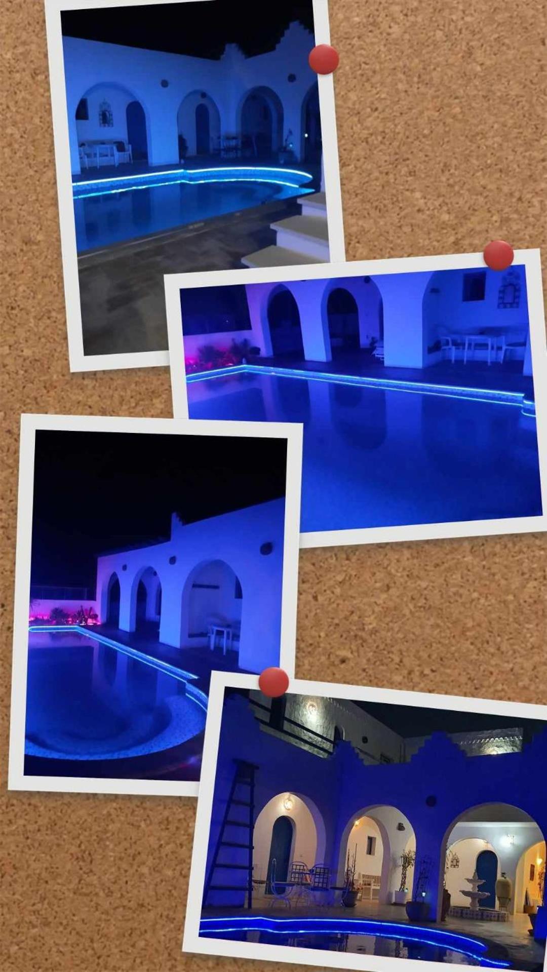 Dar Chick Yahia Ile De Djerba Mezrane Exterior foto