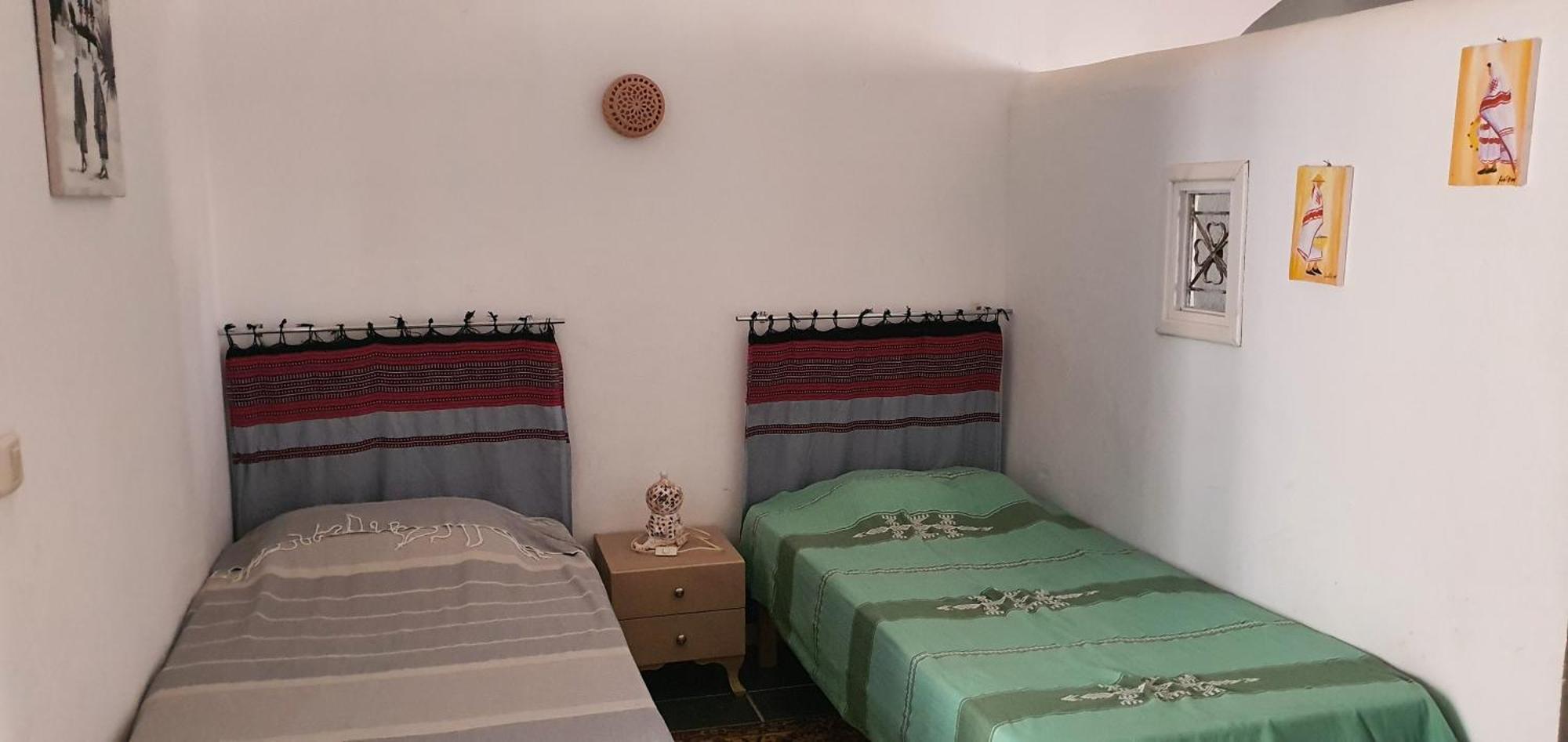 Dar Chick Yahia Ile De Djerba Mezrane Exterior foto