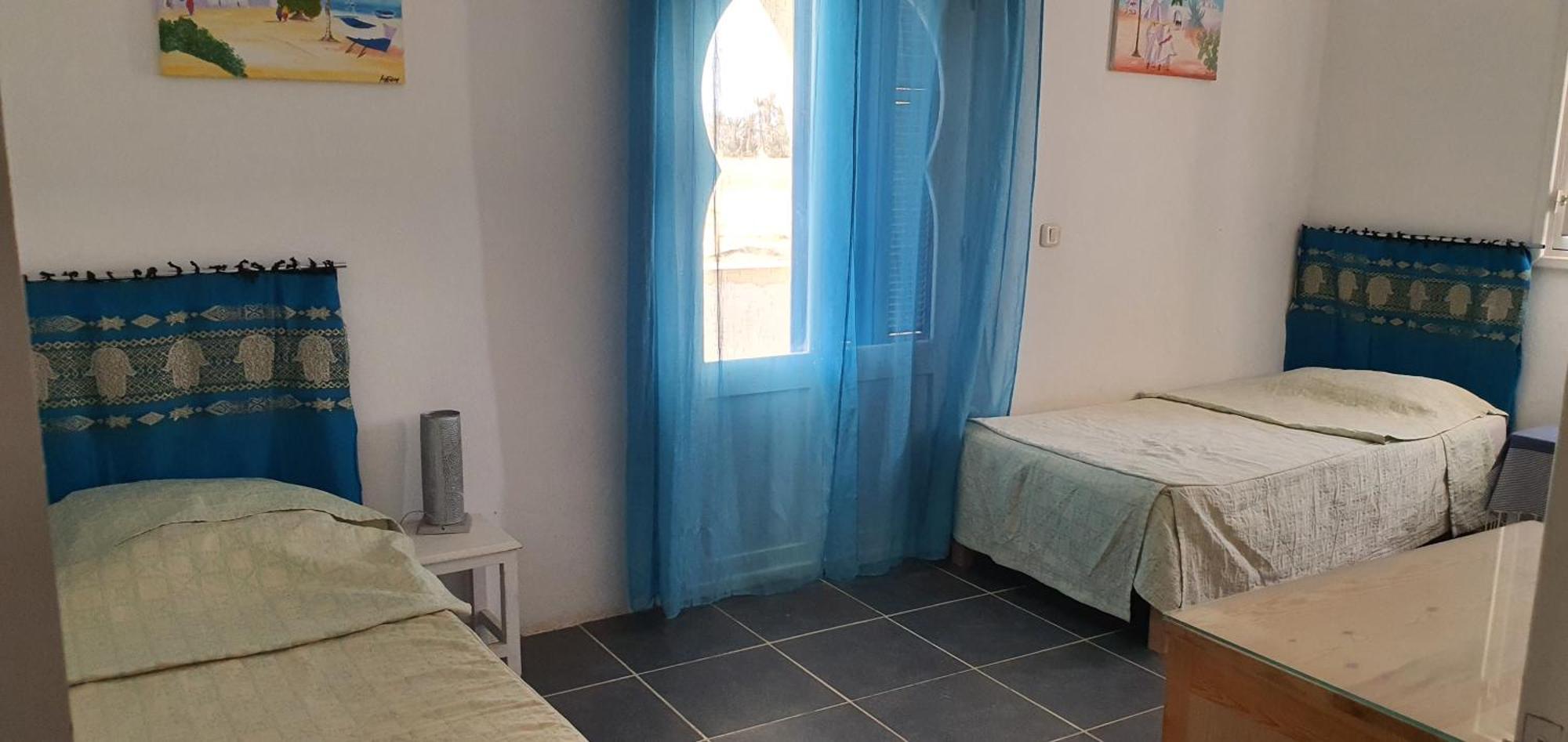 Dar Chick Yahia Ile De Djerba Mezrane Exterior foto