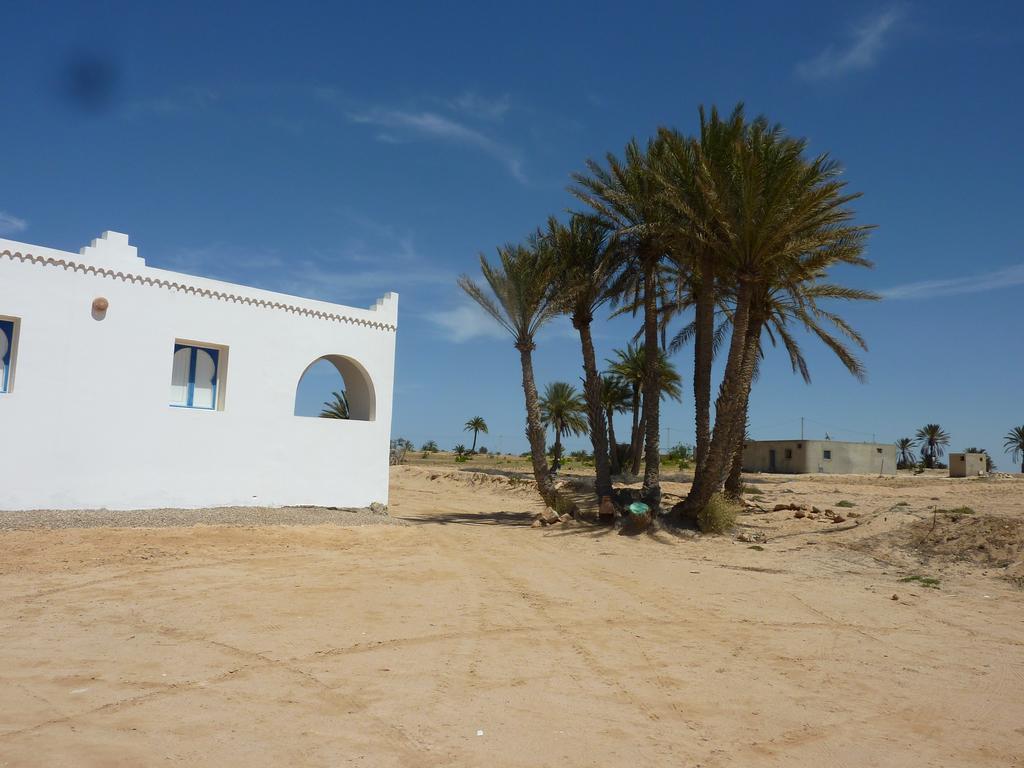 Dar Chick Yahia Ile De Djerba Mezrane Exterior foto