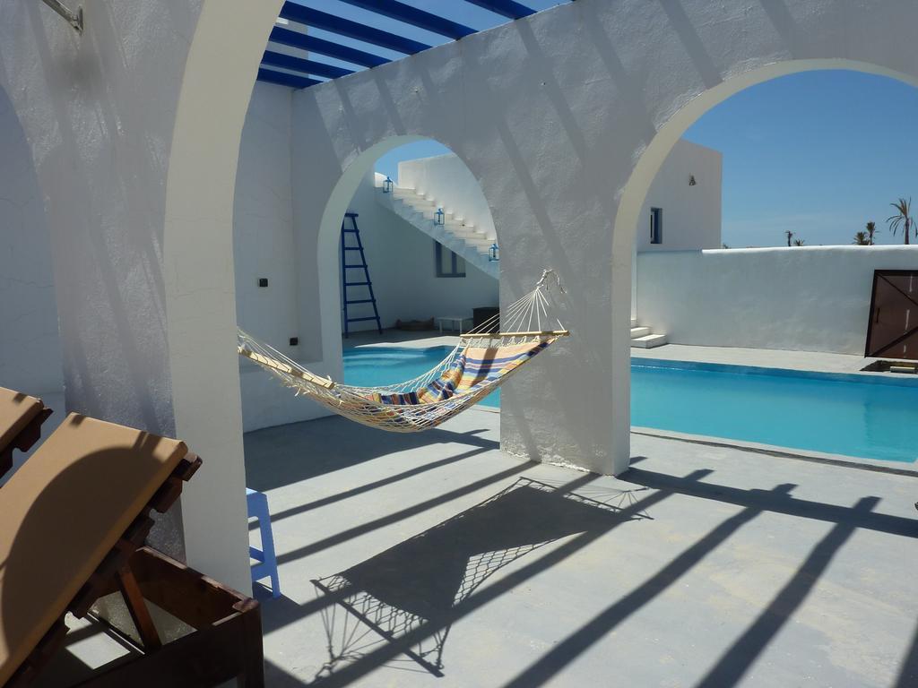 Dar Chick Yahia Ile De Djerba Mezrane Exterior foto