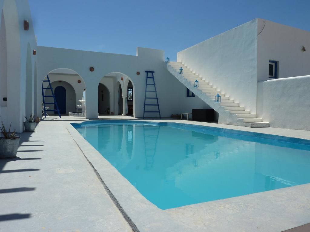 Dar Chick Yahia Ile De Djerba Mezrane Exterior foto