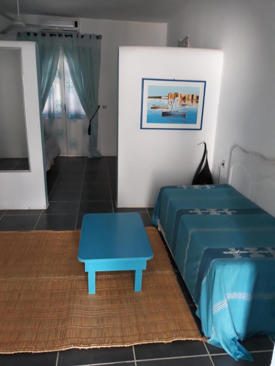 Dar Chick Yahia Ile De Djerba Mezrane Exterior foto