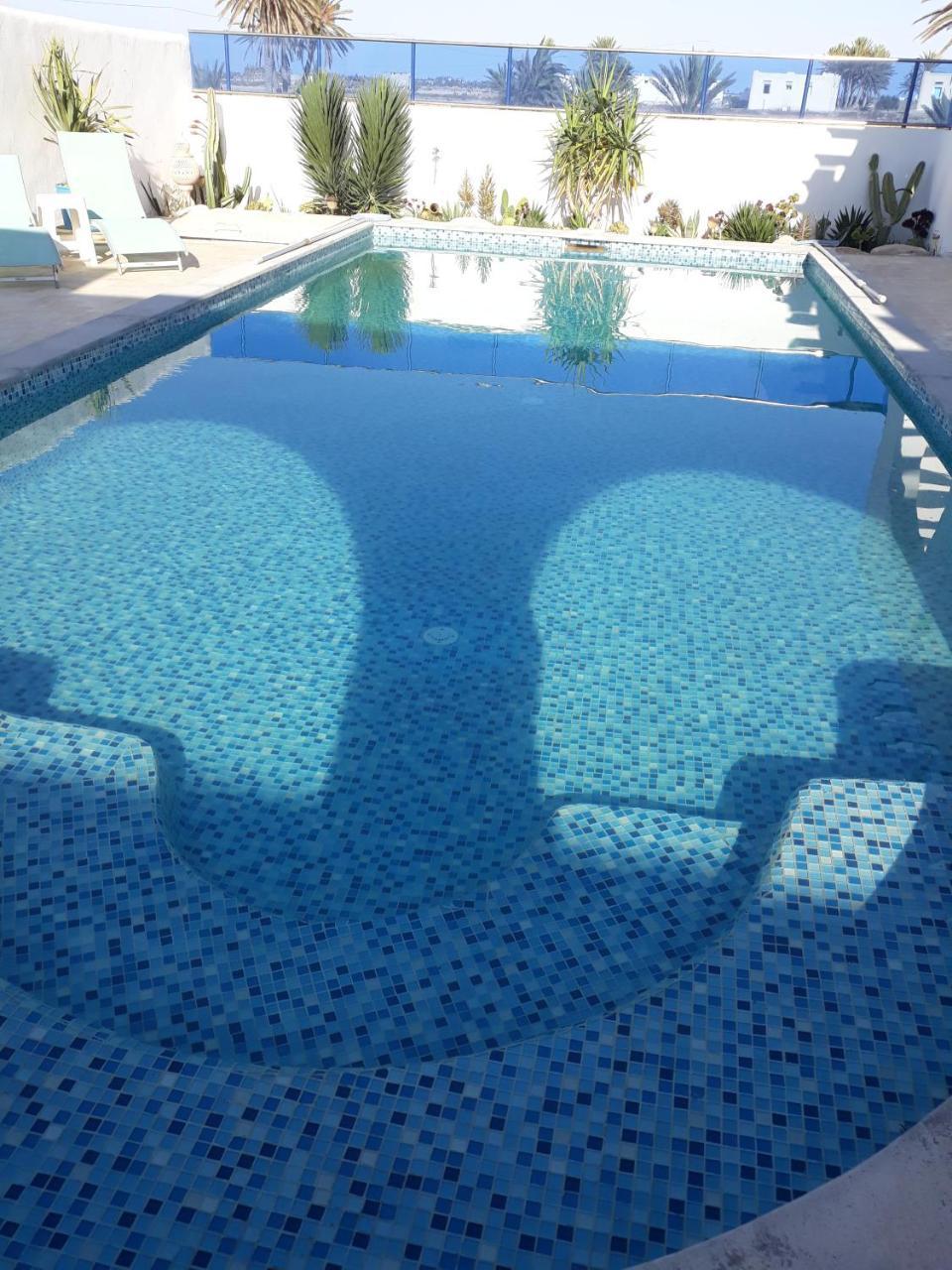 Dar Chick Yahia Ile De Djerba Mezrane Exterior foto